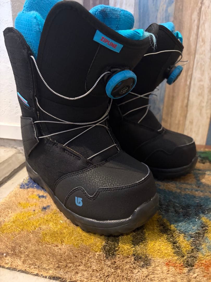 Burton スノーボードブーツ 子ども用23cm