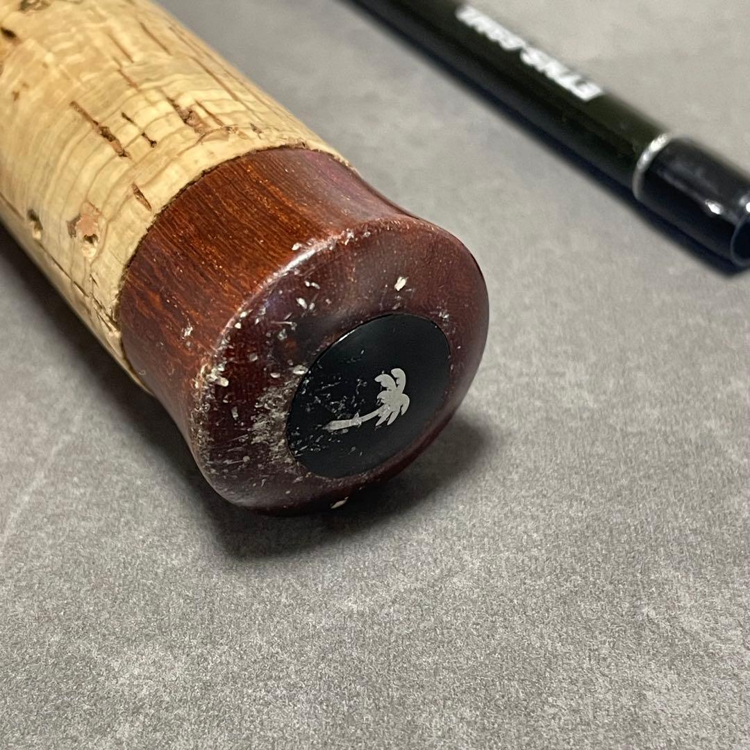 【送料込み】【トラウト】パームス エゲリア ETNS-69ML