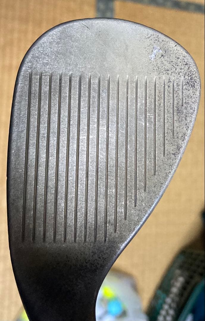 ノーメッキ　 Vokey Design SM8 58-08Mウェッジ