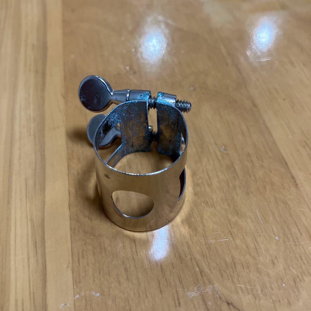 DUKOFF　マイアミフロリダ　アルトサックス　マウスピース　D8