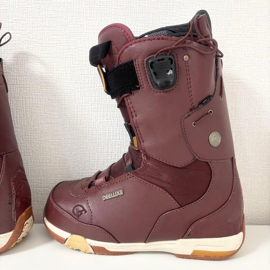 DEELUXE EMPIRE 25.5 ディーラックス エンパイア