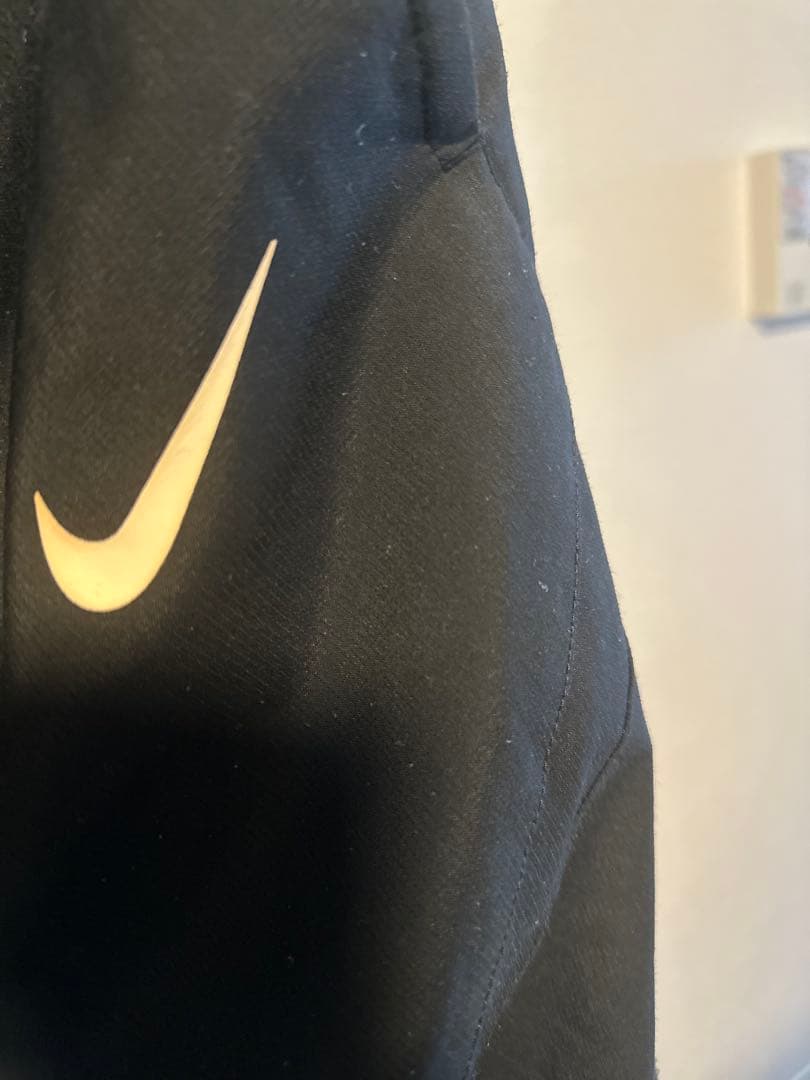 NIKE NFTB DRI-FIT WOVEN BLACK セットアップ