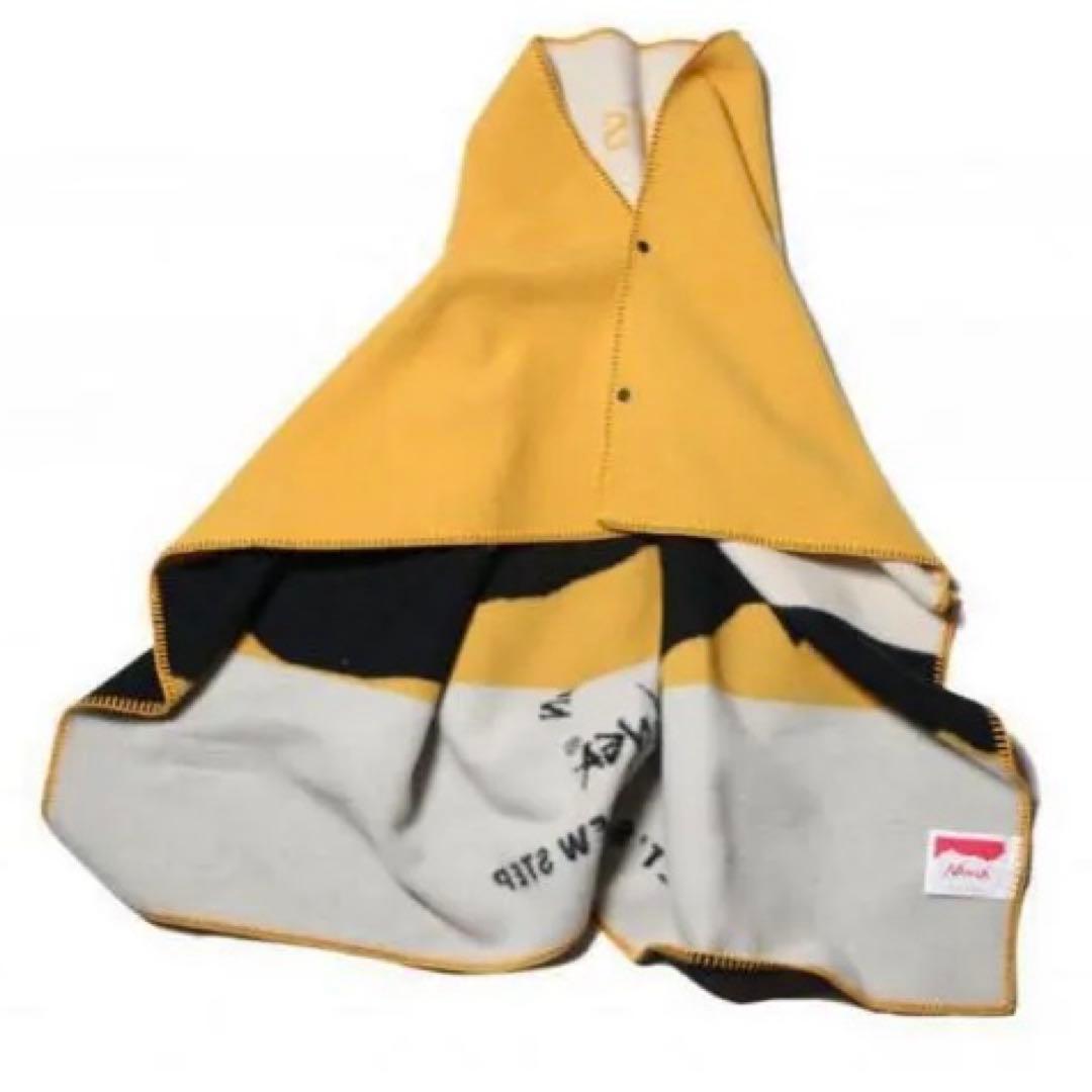 値下げ中　希少品　NANGA✖️NATAL DESIGN マウンテンブランケット