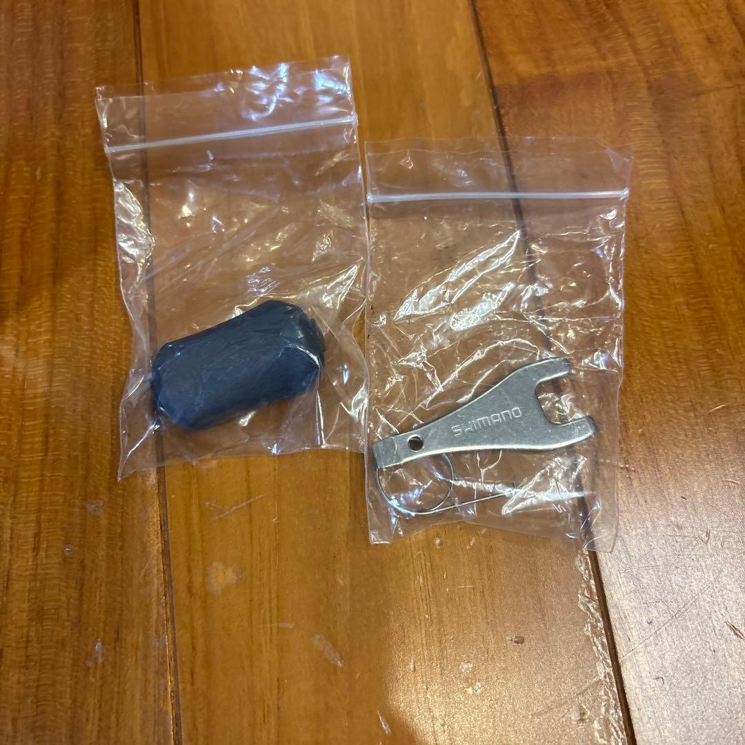 シマノ　ツインパワー TWINPOWER MG 2500s スピニングリール