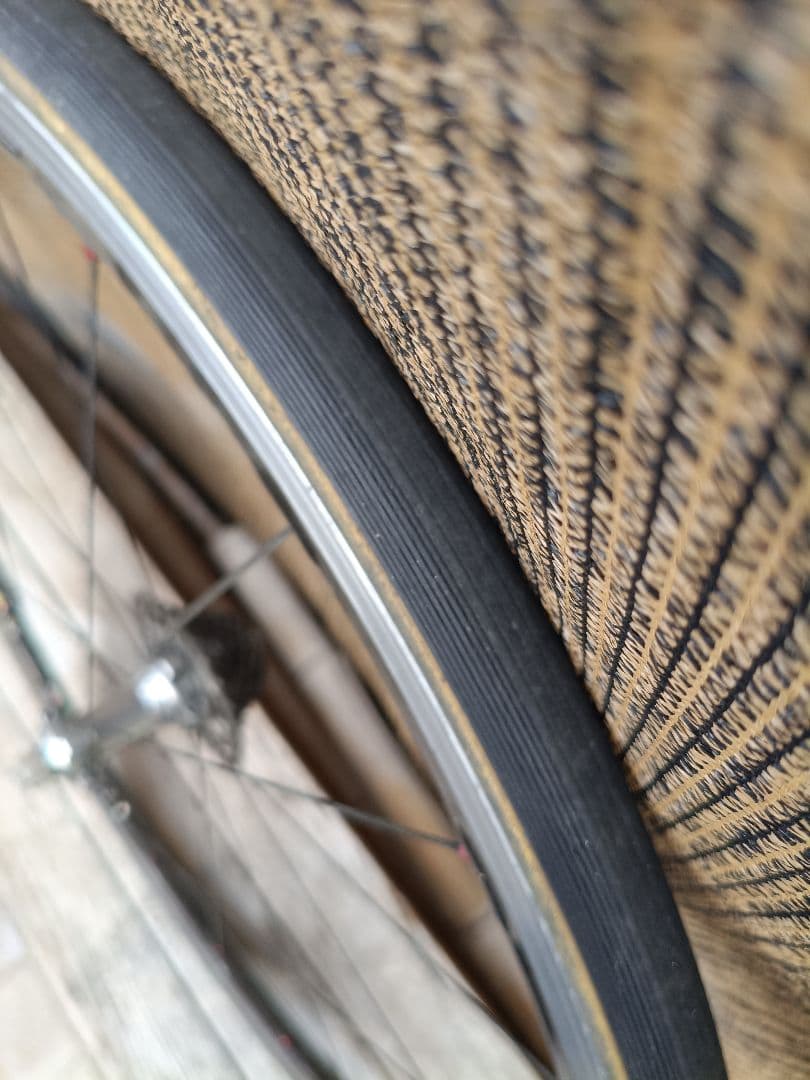 DURA-ACE WH-7850リアホイール クリンチャー