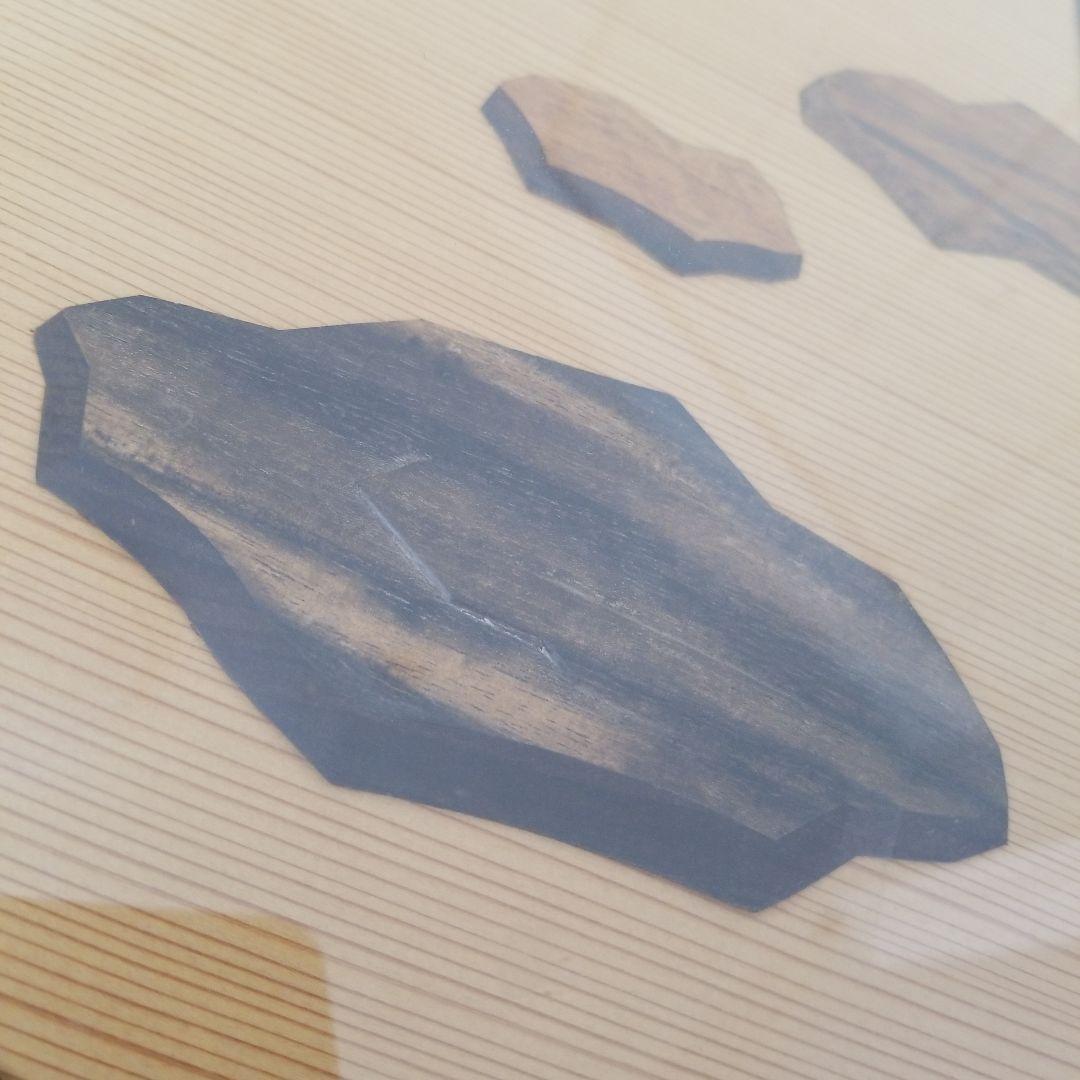 横山一夢作 美術品 1点