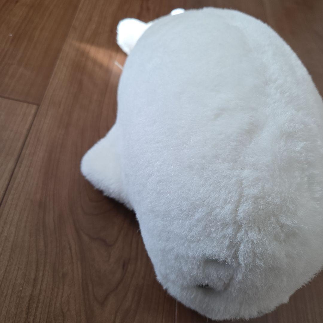 【希少】少年アシベ ゴマちゃん ぬいぐるみ　おもちゃ　動く　レトロ