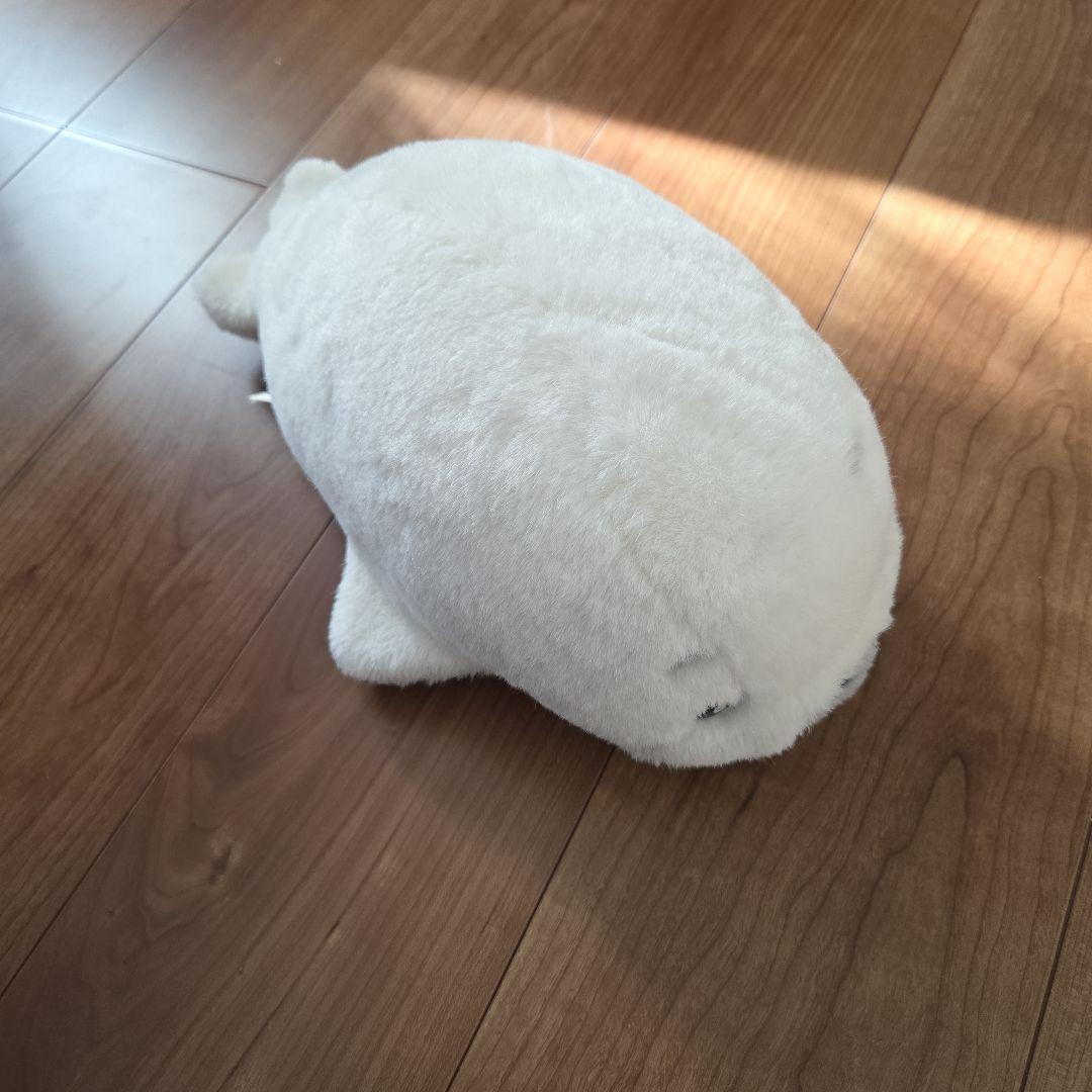 【希少】少年アシベ ゴマちゃん ぬいぐるみ　おもちゃ　動く　レトロ