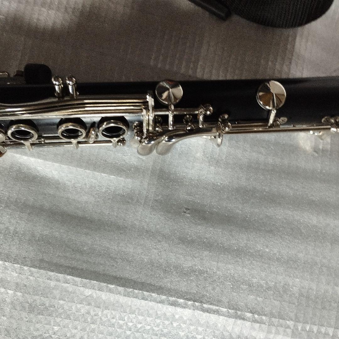 YAMAHA クラリネット YCL-255 ケース付き　美品！　24H匿名配送