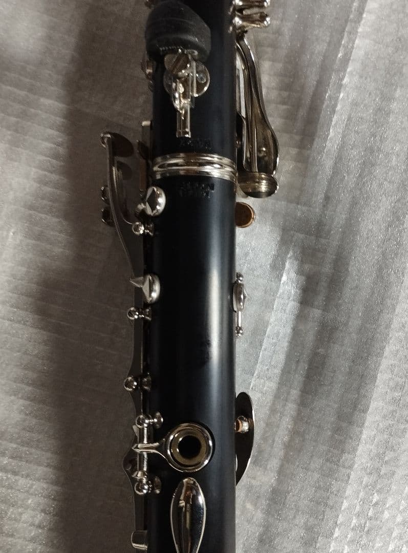 YAMAHA クラリネット YCL-255 ケース付き　美品！　24H匿名配送