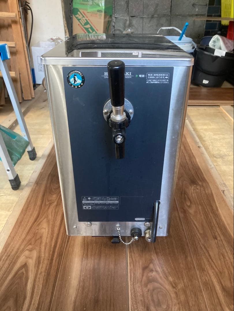 ホシザキ　業務用生ビールディスペンサー DBF-25SD 動作確認済み