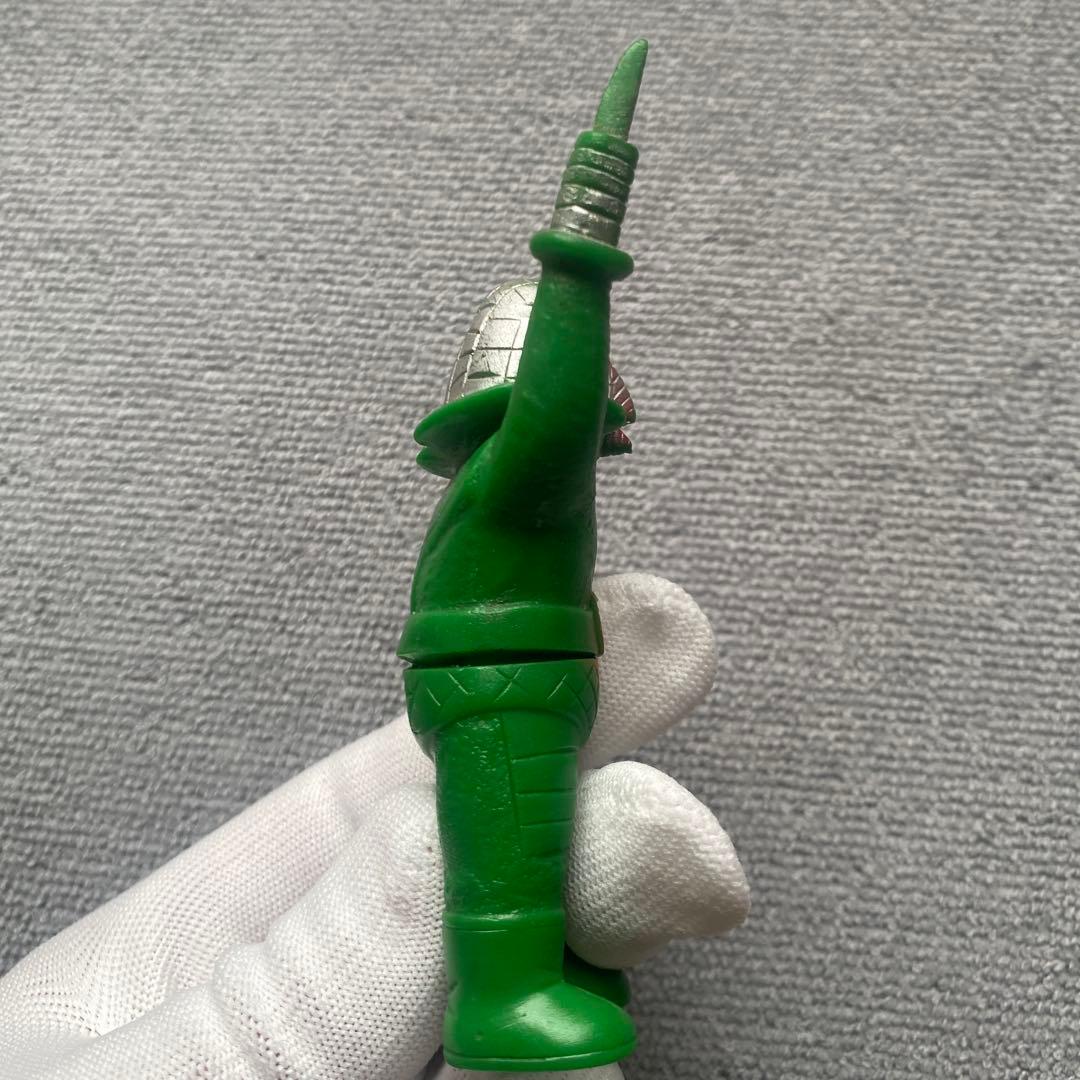 買物くんさん専用　レア　仮面ライダーV3 ナイフアルマジロ　ミニミニソフビ