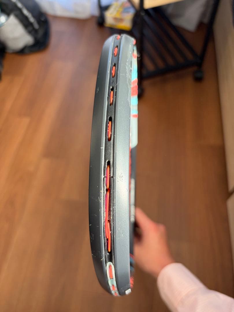 YONEX ジオブレイク50V 旧型　第一世代