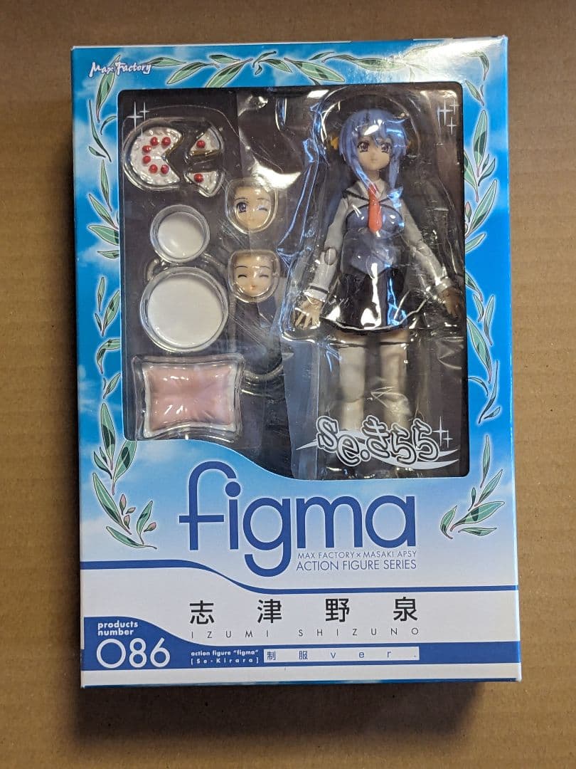 figma se・きらら 6体セット