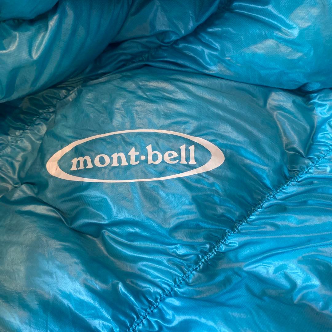 mont-bell モンベル ダウンハガー800 #3 Women’s 寝袋