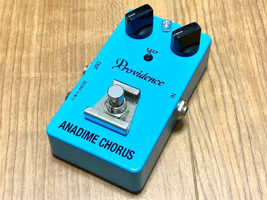 名機!! Providence ANADIME CHORUS ADC-3