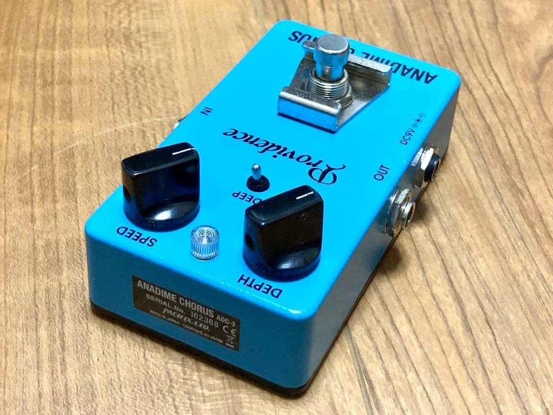 名機!! Providence ANADIME CHORUS ADC-3