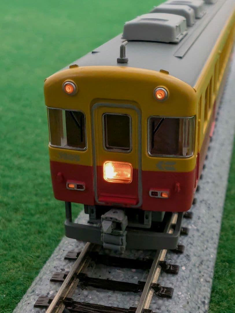 MICRO ACE 　京阪3000系　テレビカー　更新車　8両 A-0664