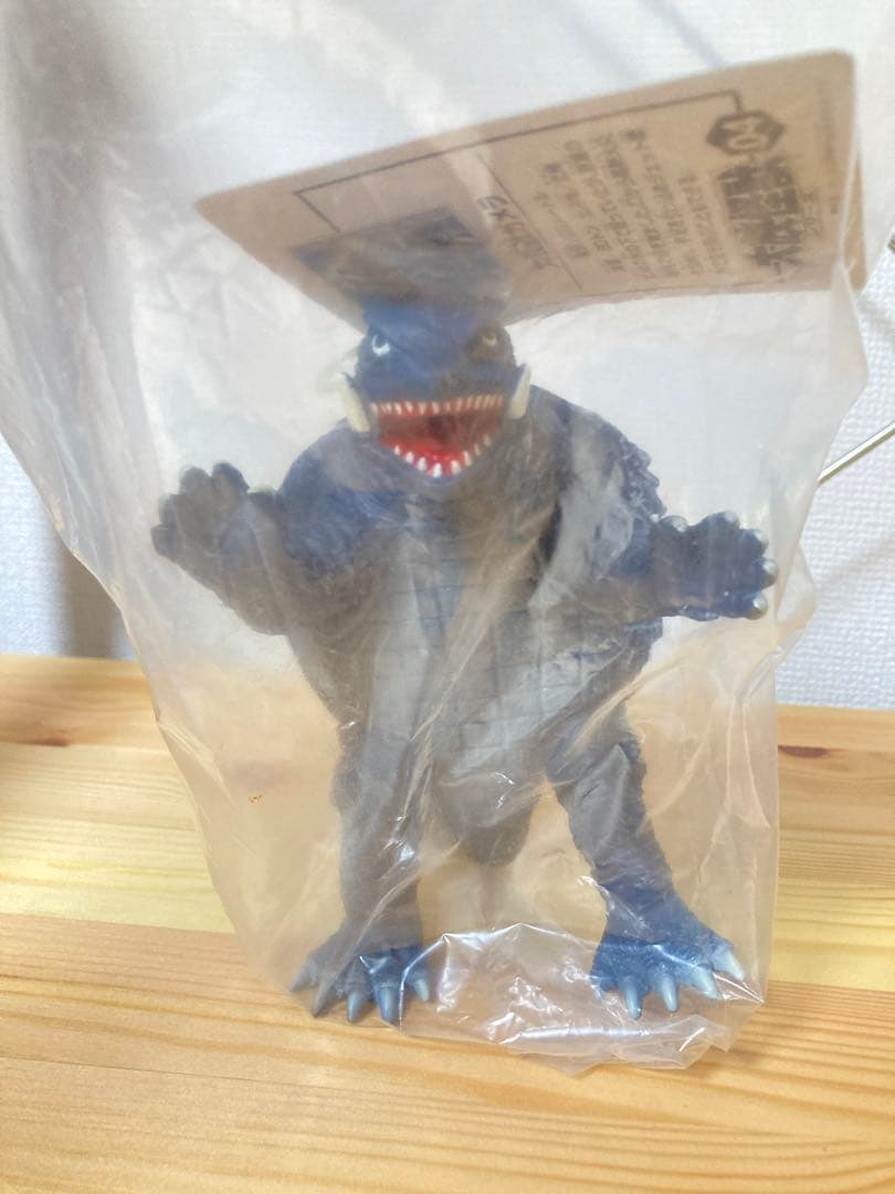 ☆超超超激レア！！ 強いぞ！ ガメラ復活大集結BOX(7体セット） 大怪獣ガメラ