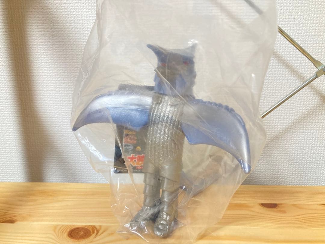 ☆超超超激レア！！ 強いぞ！ ガメラ復活大集結BOX(7体セット） 大怪獣ガメラ