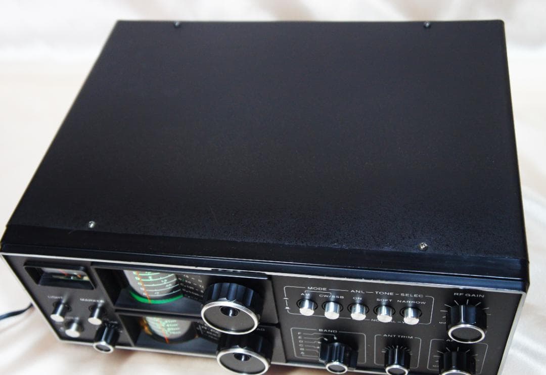 ☆綺麗☆受信整備品☆TRIOトリオ☆R-300☆受信機☆BCLラジオ☆