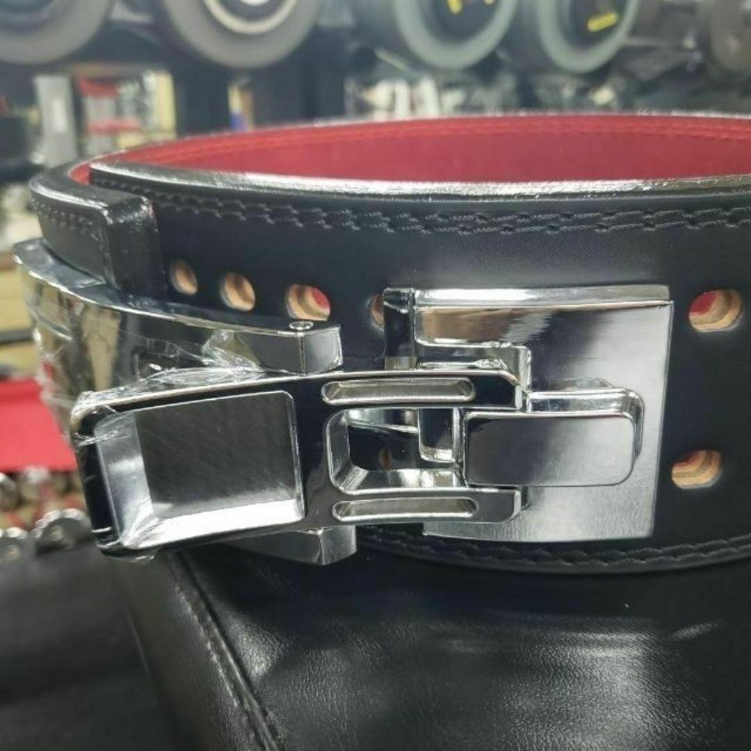 レバーアクションベルト パワーベルト 可変式13ｍｍ Mサイズ