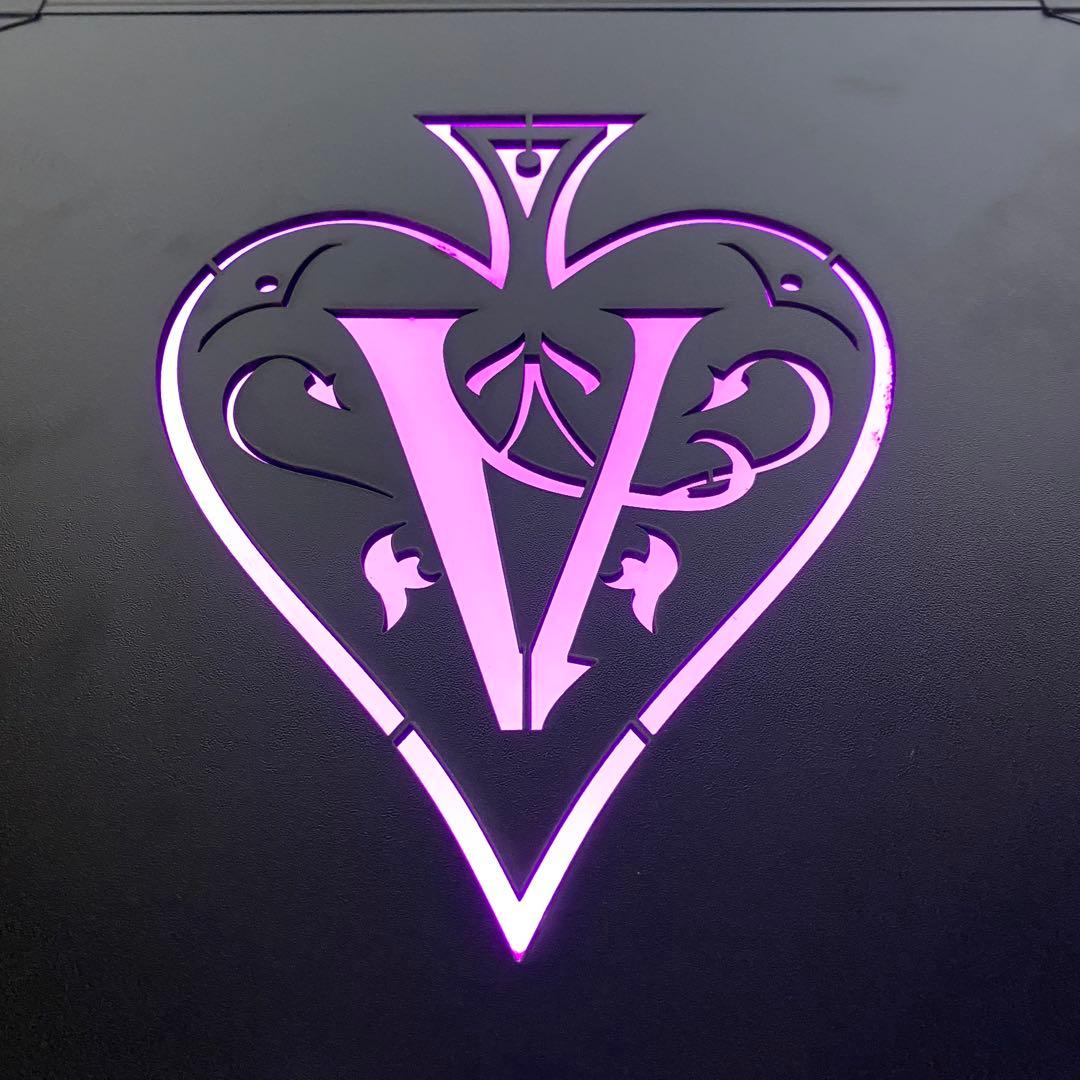 アルマンド　アタッシュケース　信号機　ゴールド　レッド　グリーン