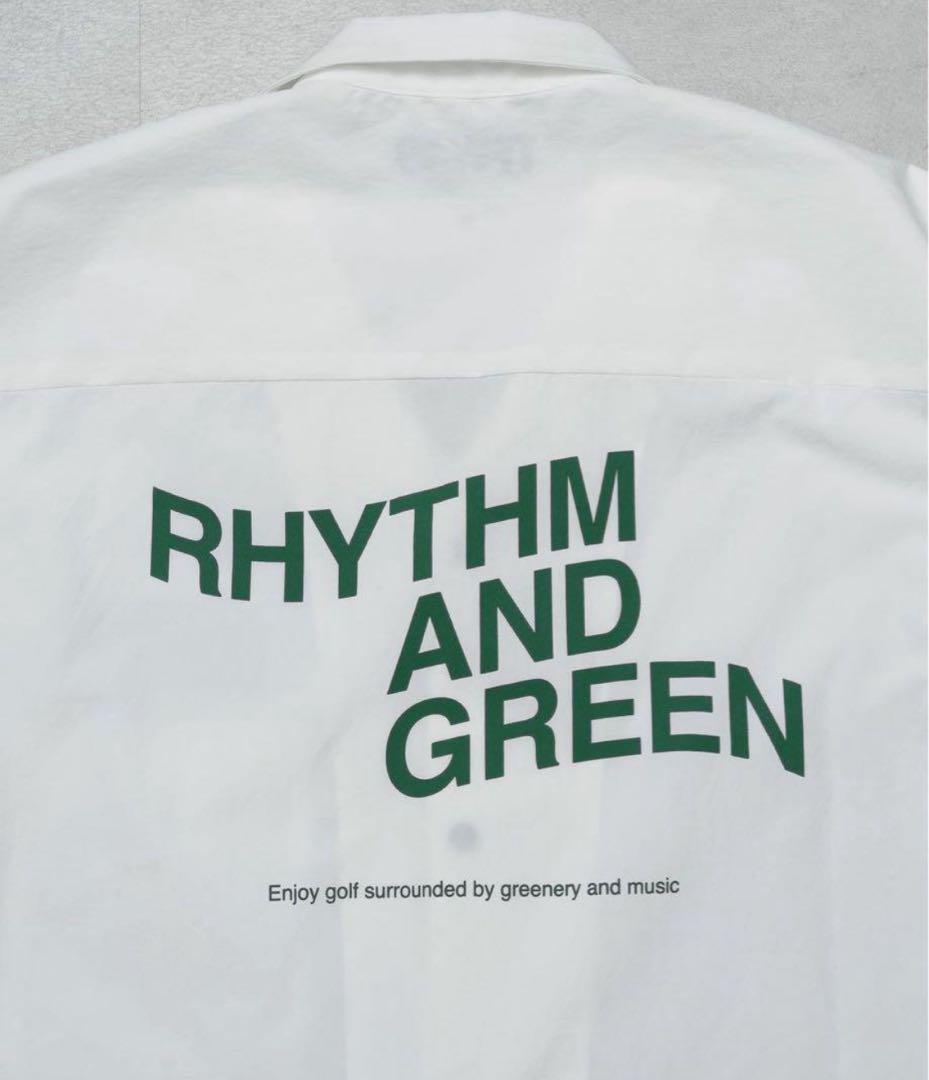 TFW49×MTV OPEN COLLAR SHIRT 新品未使用 サイズ:M