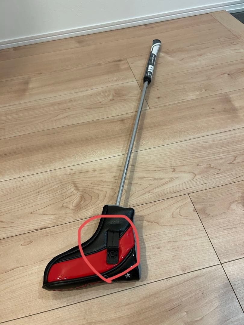 アイアンセット+パター CB-301 6本セット+スコッティキャメロン