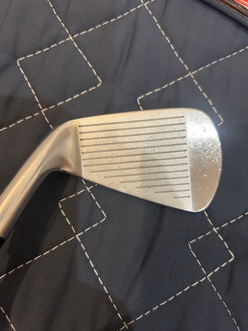 アイアンセット+パター CB-301 6本セット+スコッティキャメロン