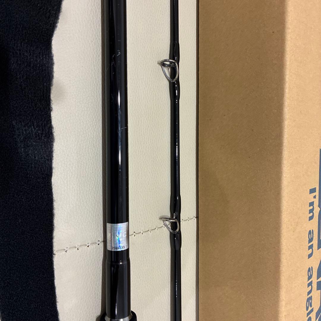 ロッド ZENAQ MUTHOS Accura 96H TYPE R