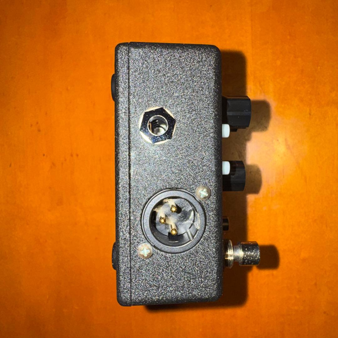 ベース MXR bass distortion+ d.i.+