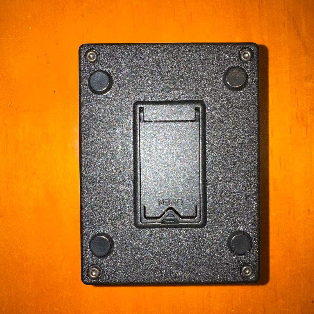 ベース MXR bass distortion+ d.i.+