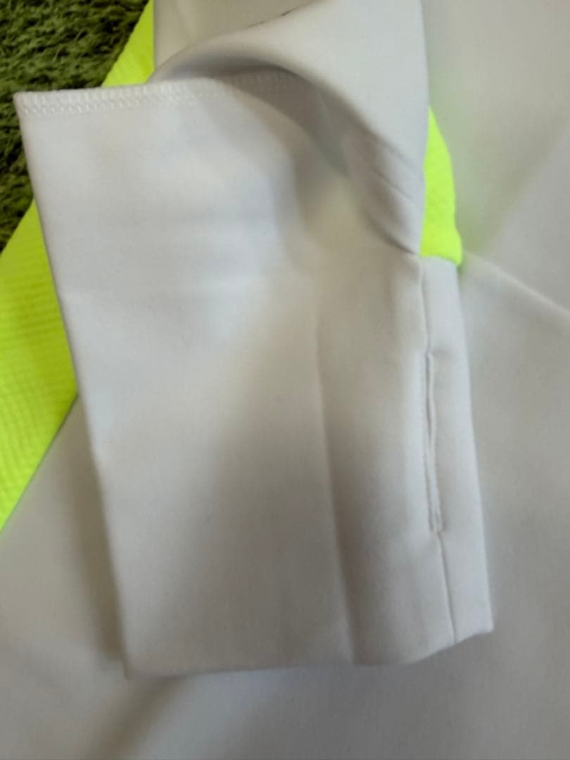 新品正規品【TFW49/XL】ゴルフランニング長袖カットソー