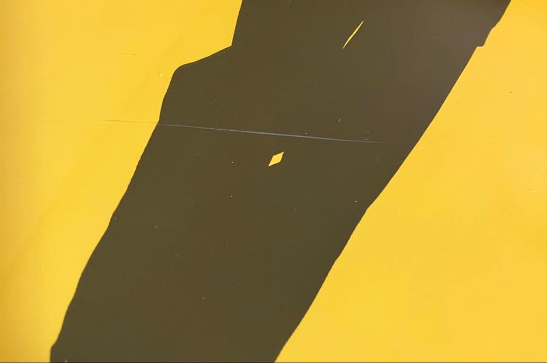 boowy BEAT EMOTION ポスター　ボウイ　B2サイズ　フレーム入り