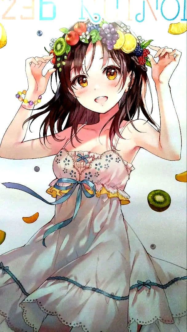 フカヒレRUINONコミケ92 夏コミサークルポスター