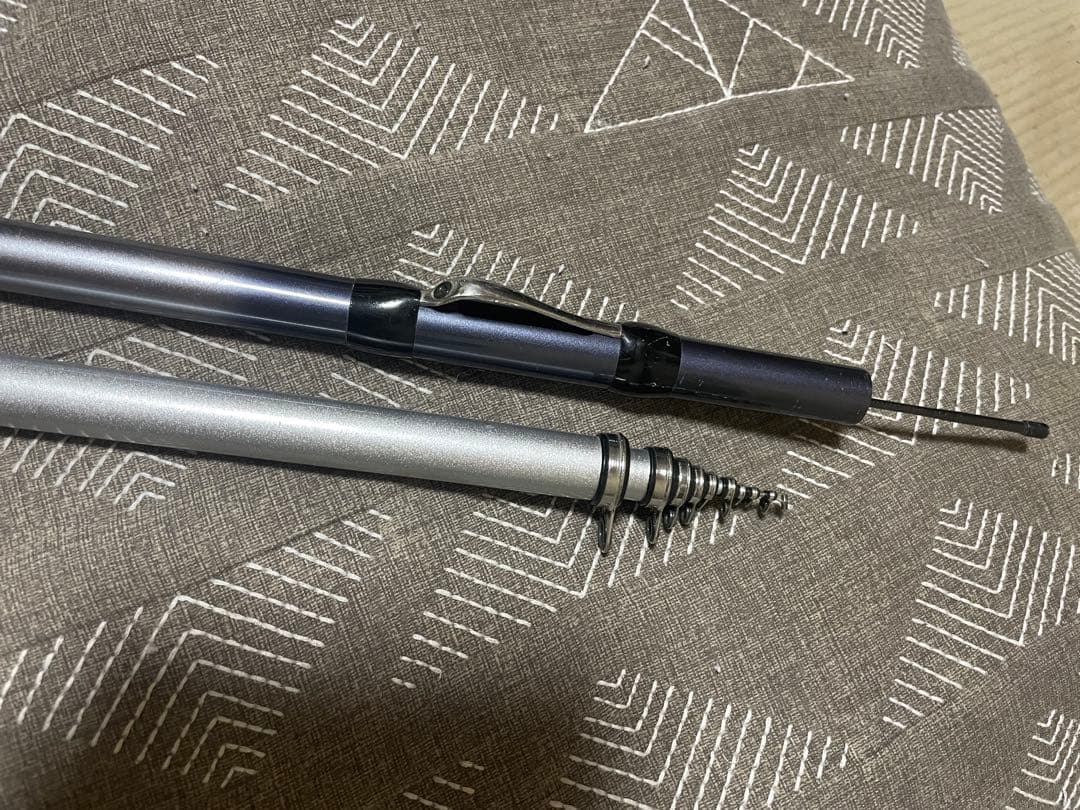 SHIMANO シマノ　ホリデー磯　APERTO磯　2本セット　送料込み