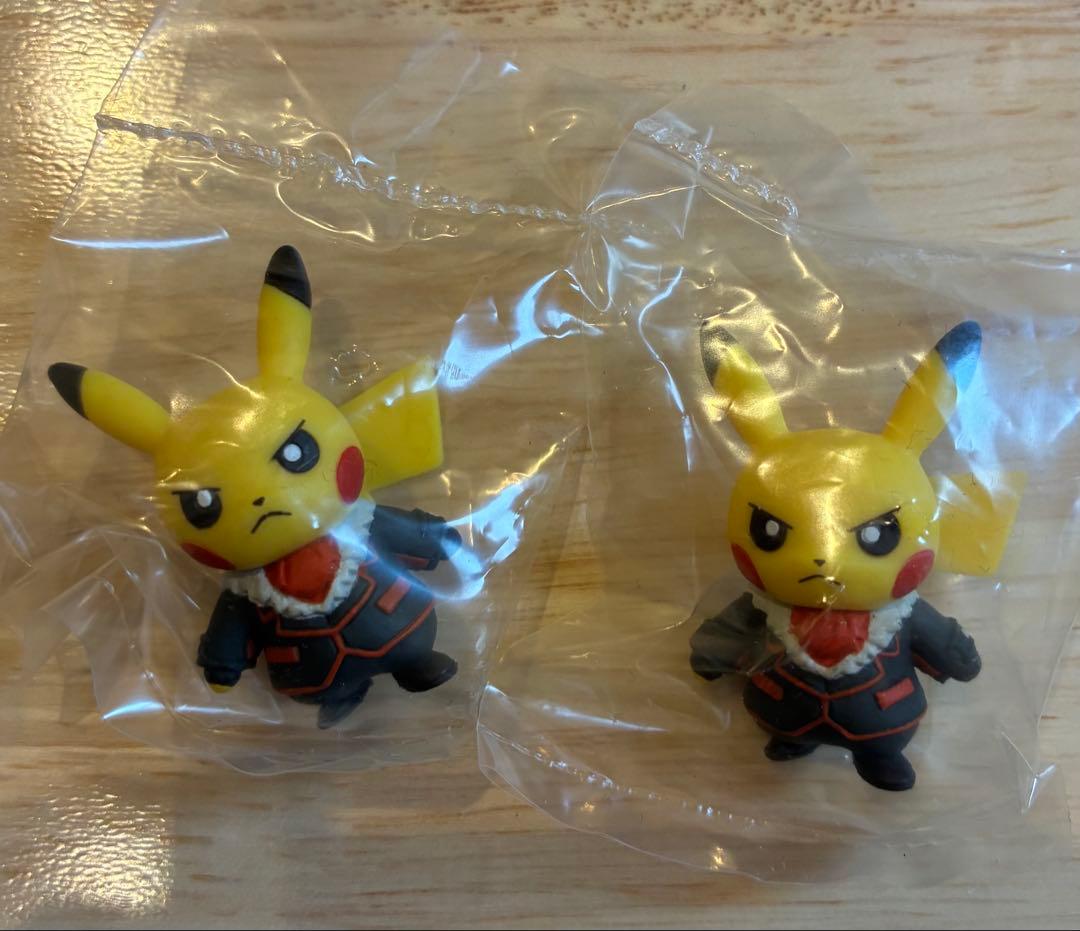 ボスごっこピカチュウ　12個セット　ポケモンセンター　ガチャガチャ