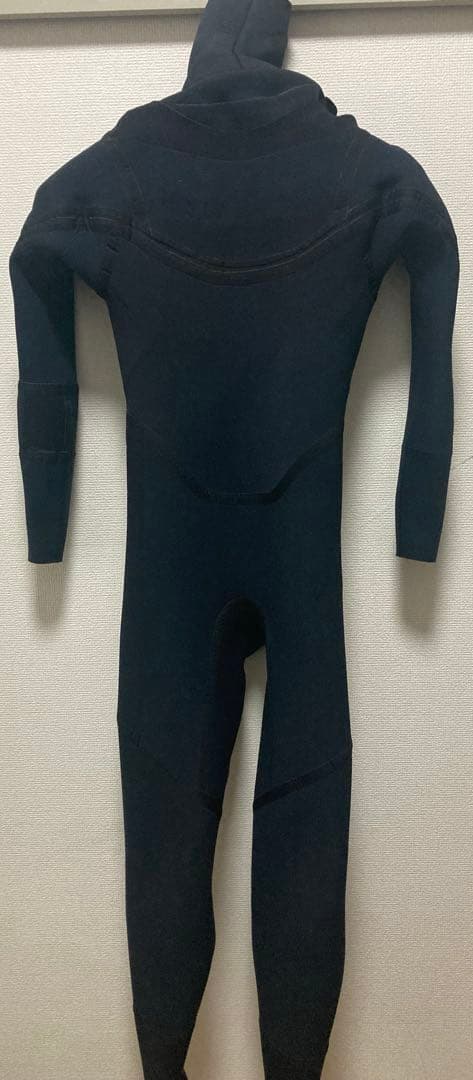 ビラボン⭐️セミドライウェットスーツレボリューションロングチェストMLサイズ相当