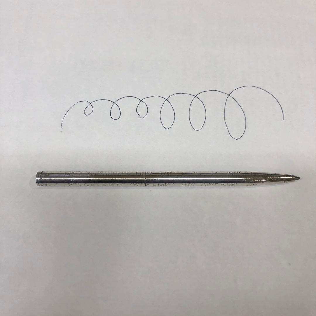 TIFFANY&Co. ボールペン NOTES シルバー925 GERMANY