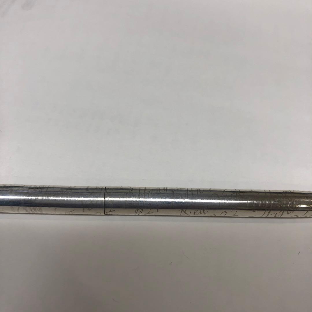 TIFFANY&Co. ボールペン NOTES シルバー925 GERMANY