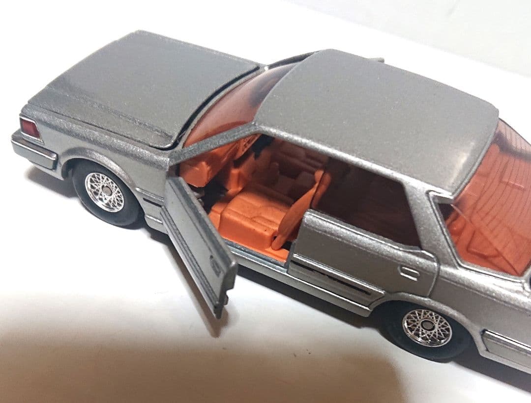 トミカダンディ セドリック＆グロリア 2台セット 当時物