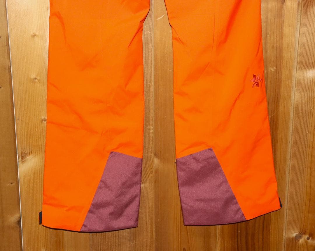 新品 ゴールドウイン GORE-TEX 2レイヤー スキーパンツ (2/M)Ⓗ