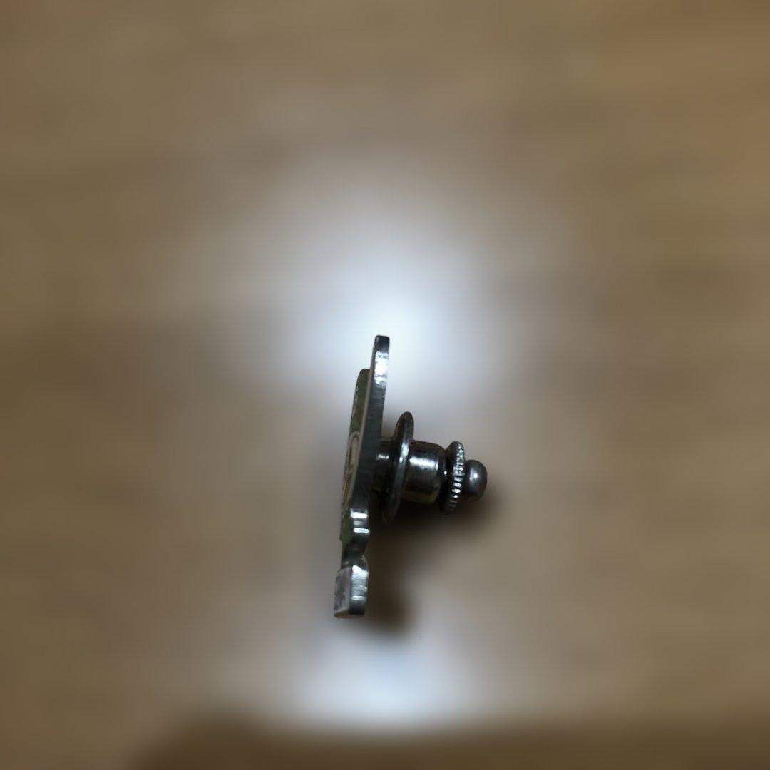 京都市SUBWAY ピンバッジ アニメ風キャラクター