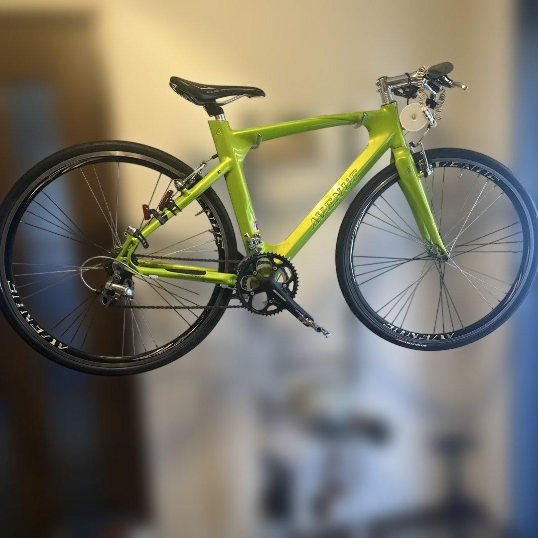 アベニュー　クロスバイク　オランダ製