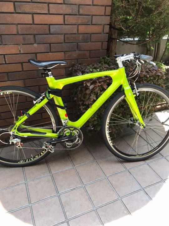 アベニュー　クロスバイク　オランダ製