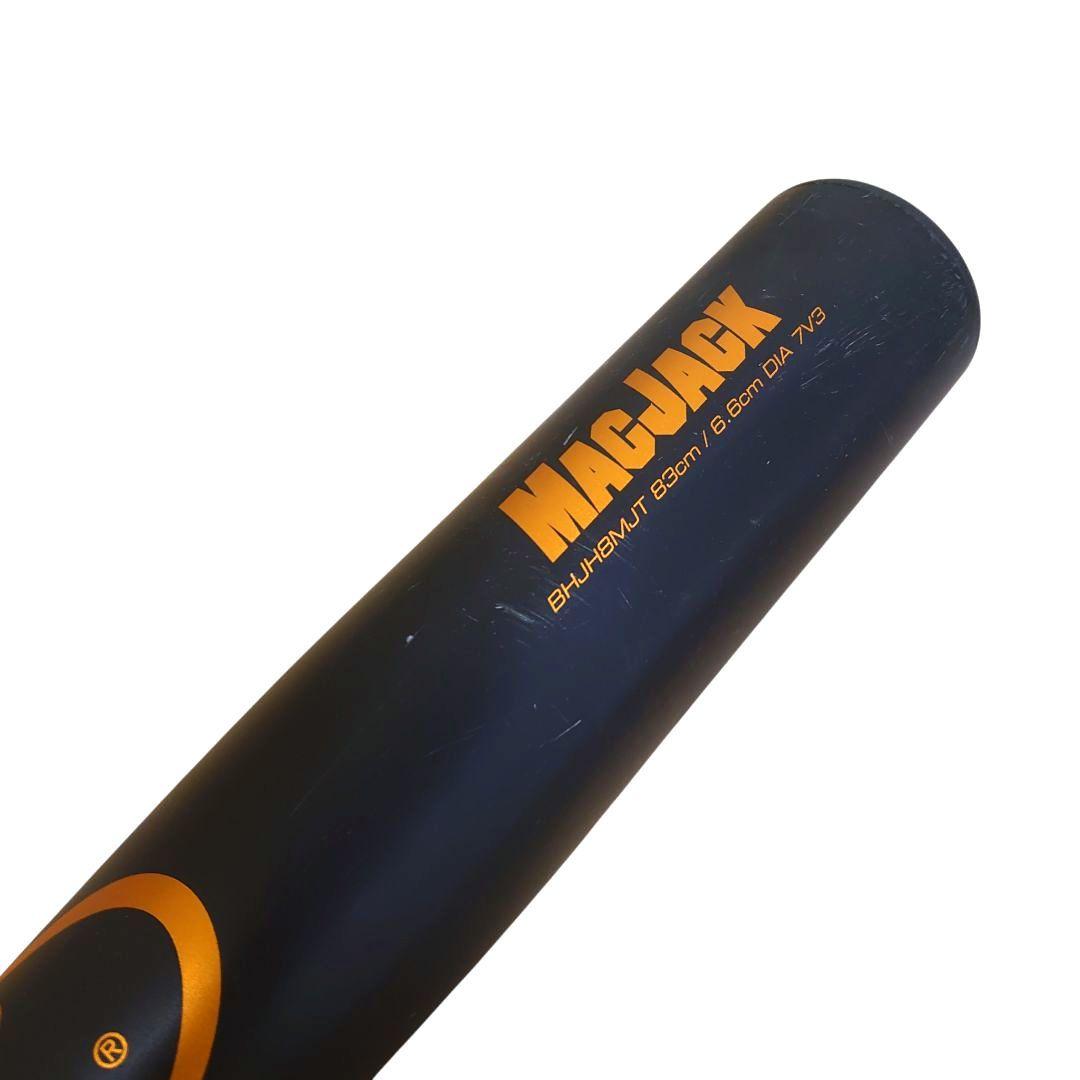 Rawlings Mac Jack 中学硬式 バット 83cm ローリングス