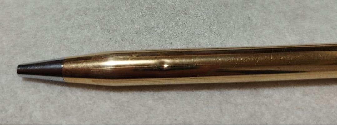 CROSS ボールペン　クラシックセンチュリー　14金無垢　14K