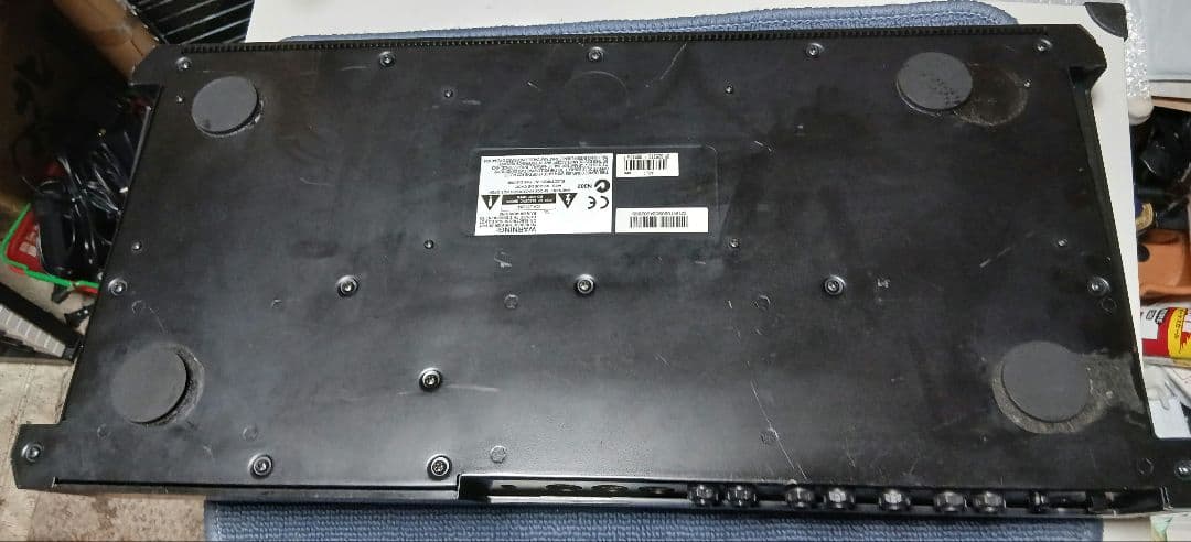 AKAI シンセサイザー MINIAK