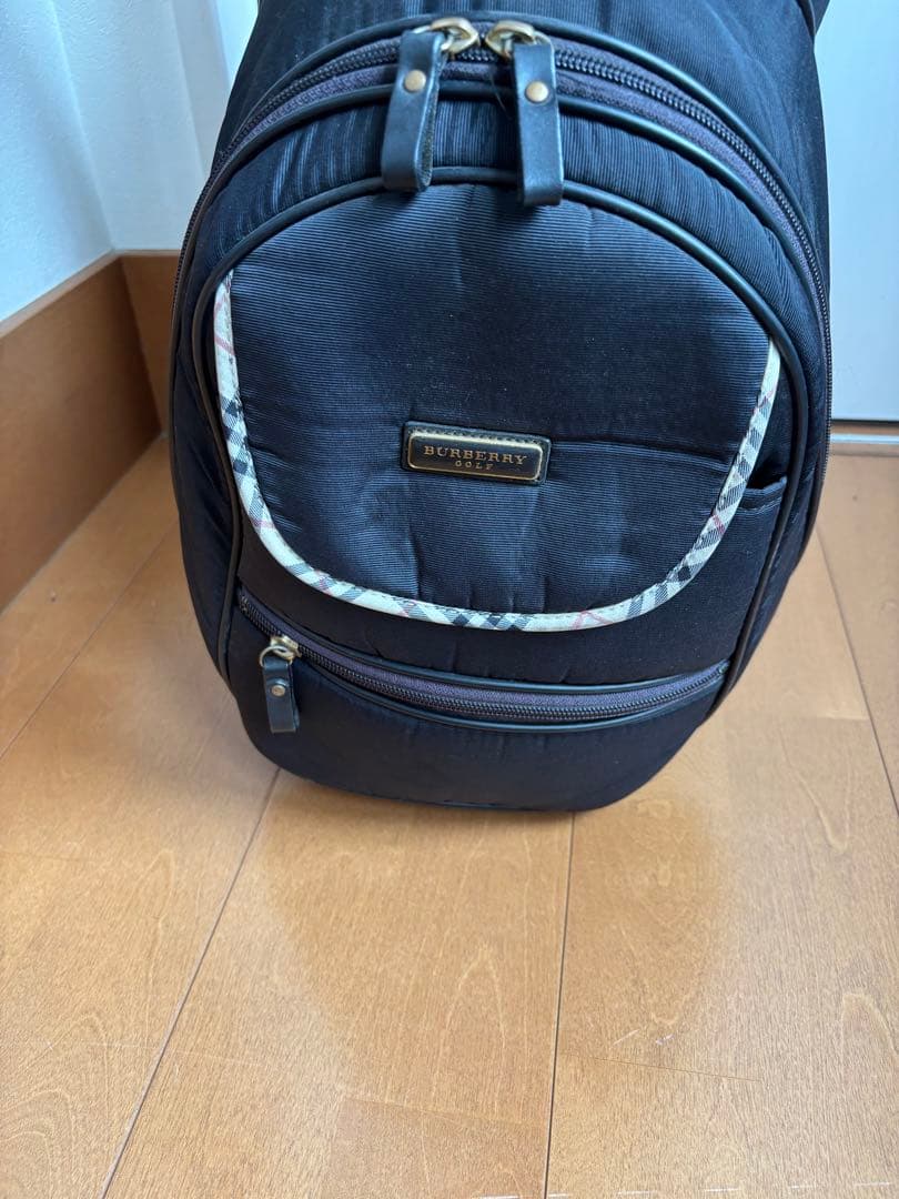 BURBERRY バーバリー キャディバッグ　ゴルフバッグ